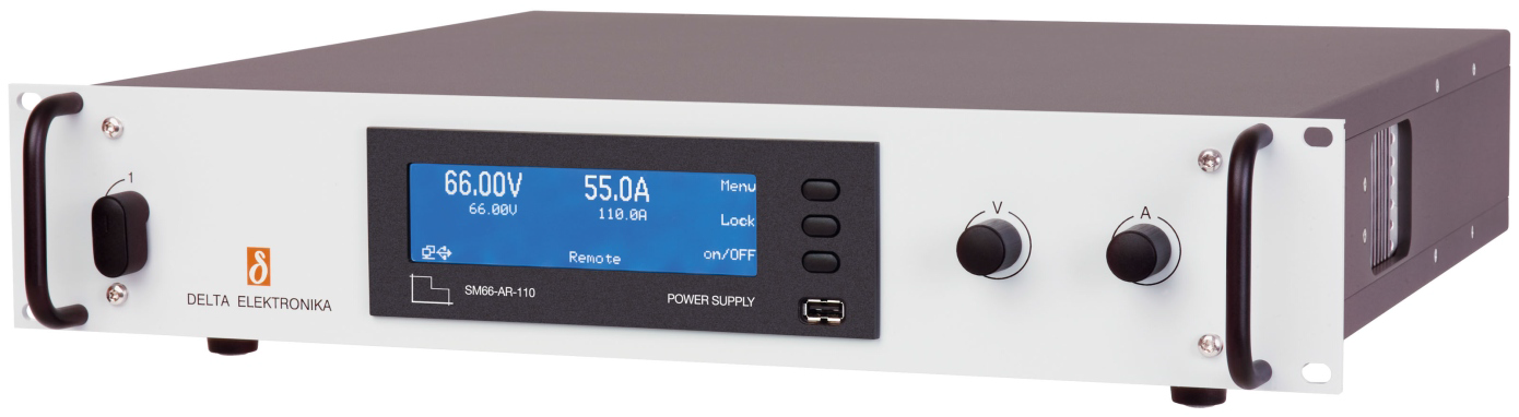 Delta SM3300W 自动双量程电源